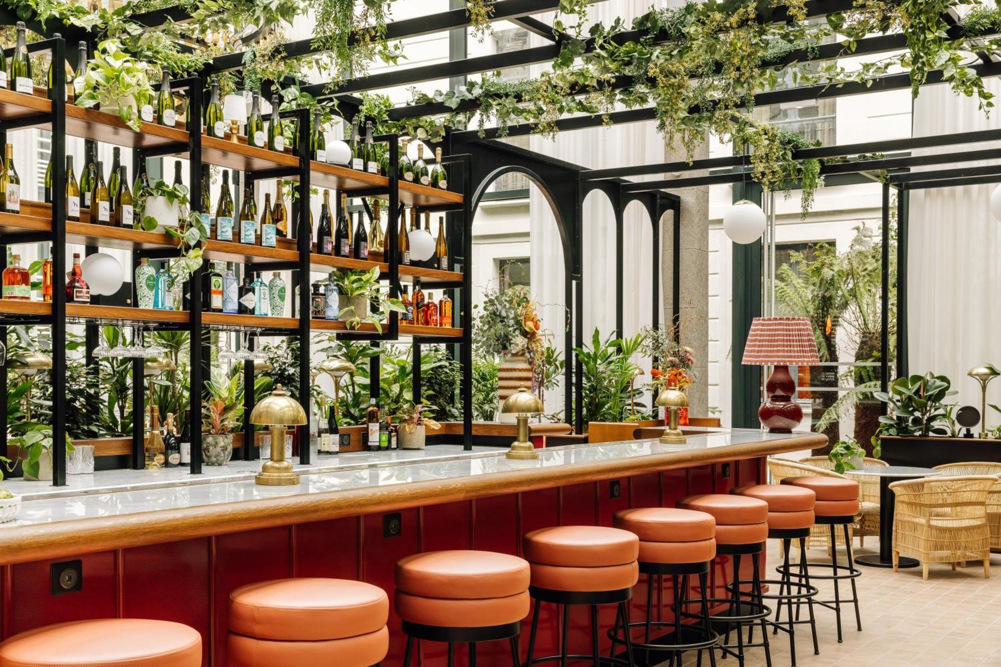 Le Jardin De Verre By Locke Paris Ngoại thất bức ảnh