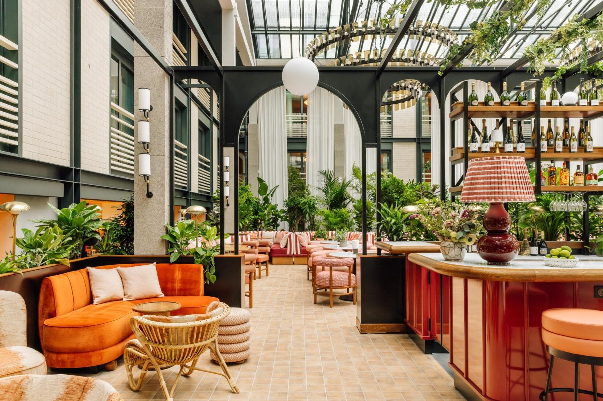Le Jardin De Verre By Locke Paris Ngoại thất bức ảnh