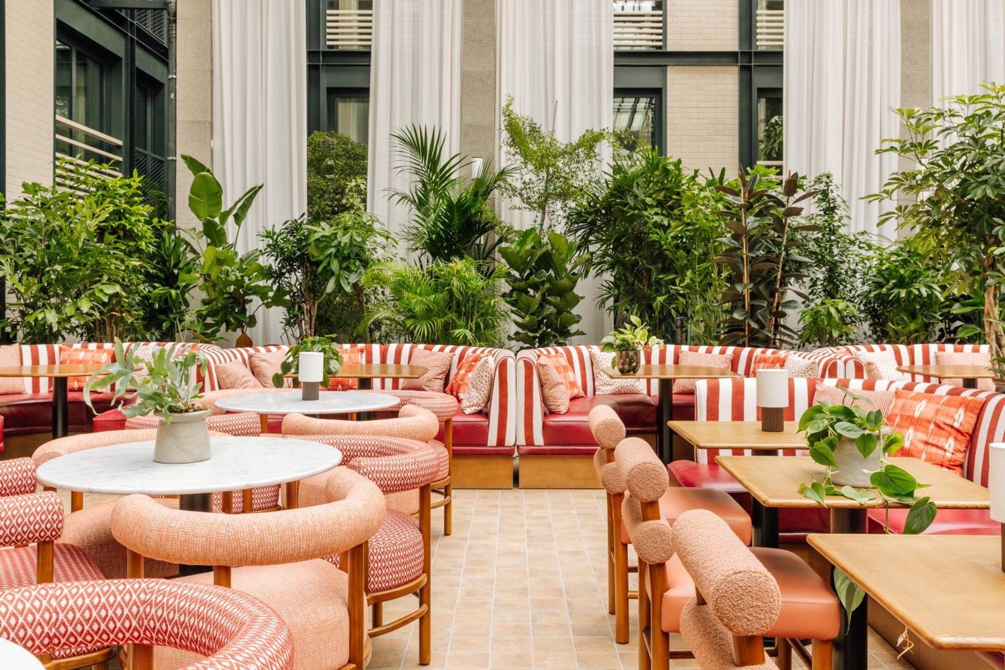Le Jardin De Verre By Locke Paris Ngoại thất bức ảnh