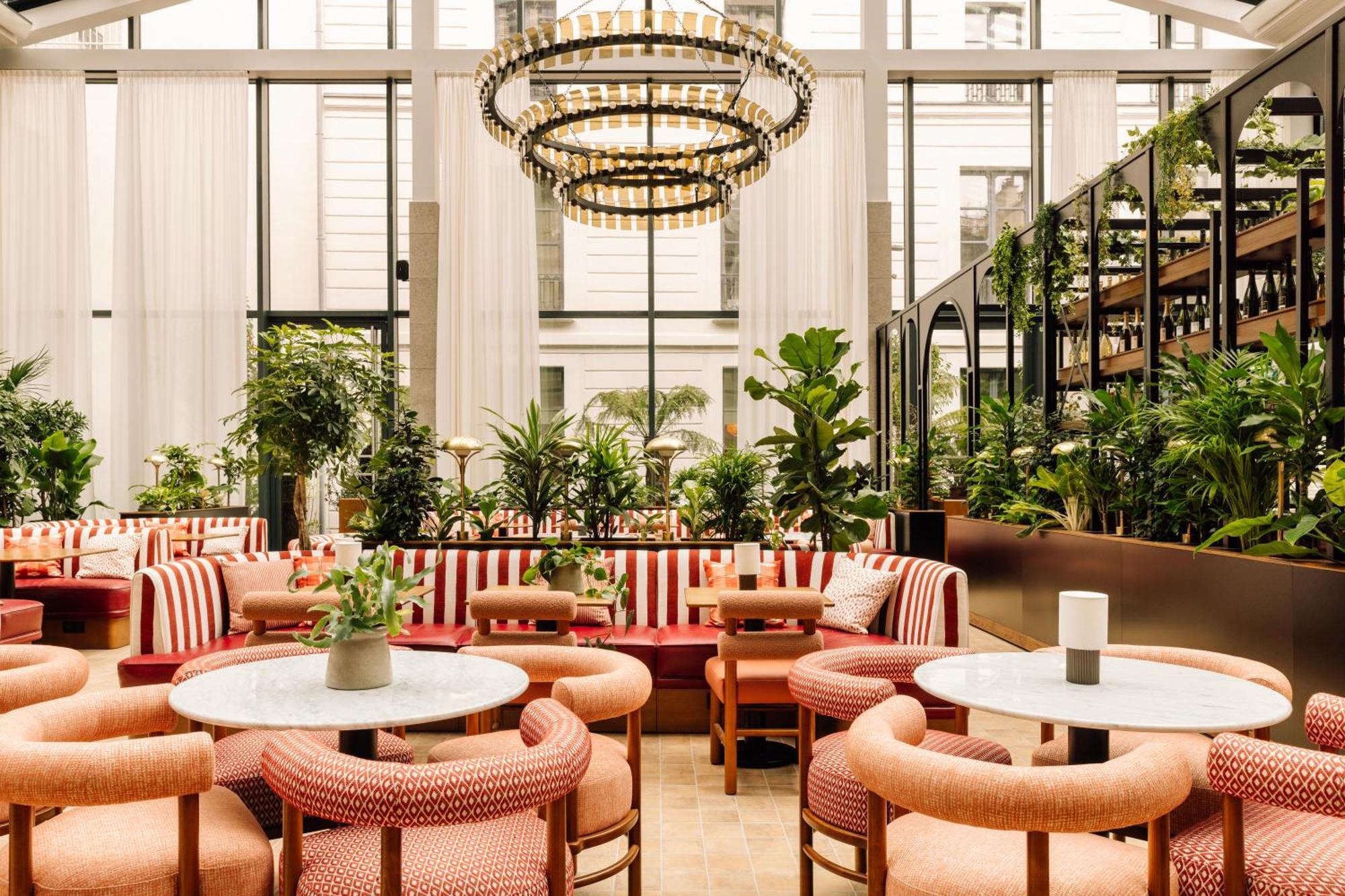 Le Jardin De Verre By Locke Paris Ngoại thất bức ảnh