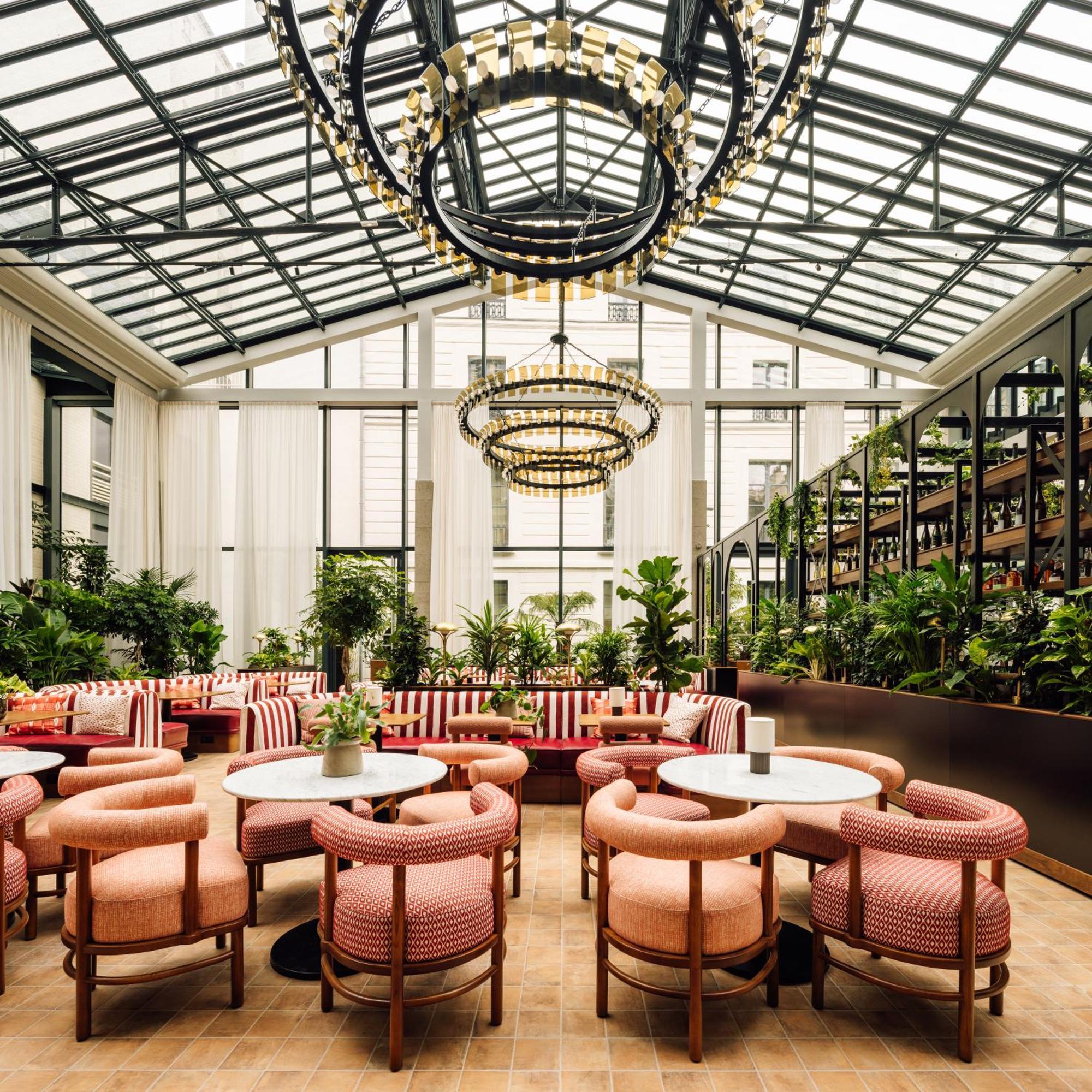 Le Jardin De Verre By Locke Paris Ngoại thất bức ảnh
