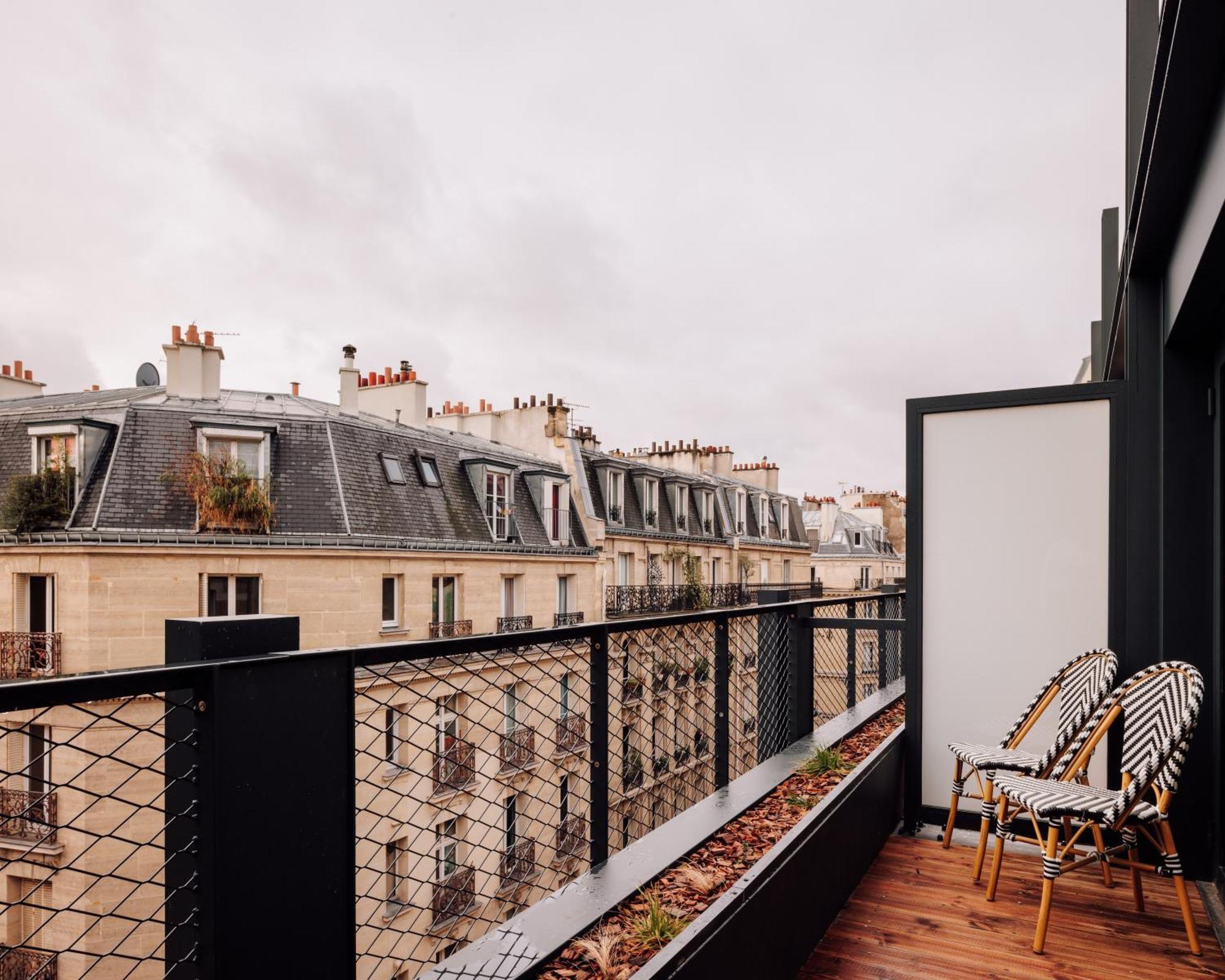 Le Jardin De Verre By Locke Paris Ngoại thất bức ảnh