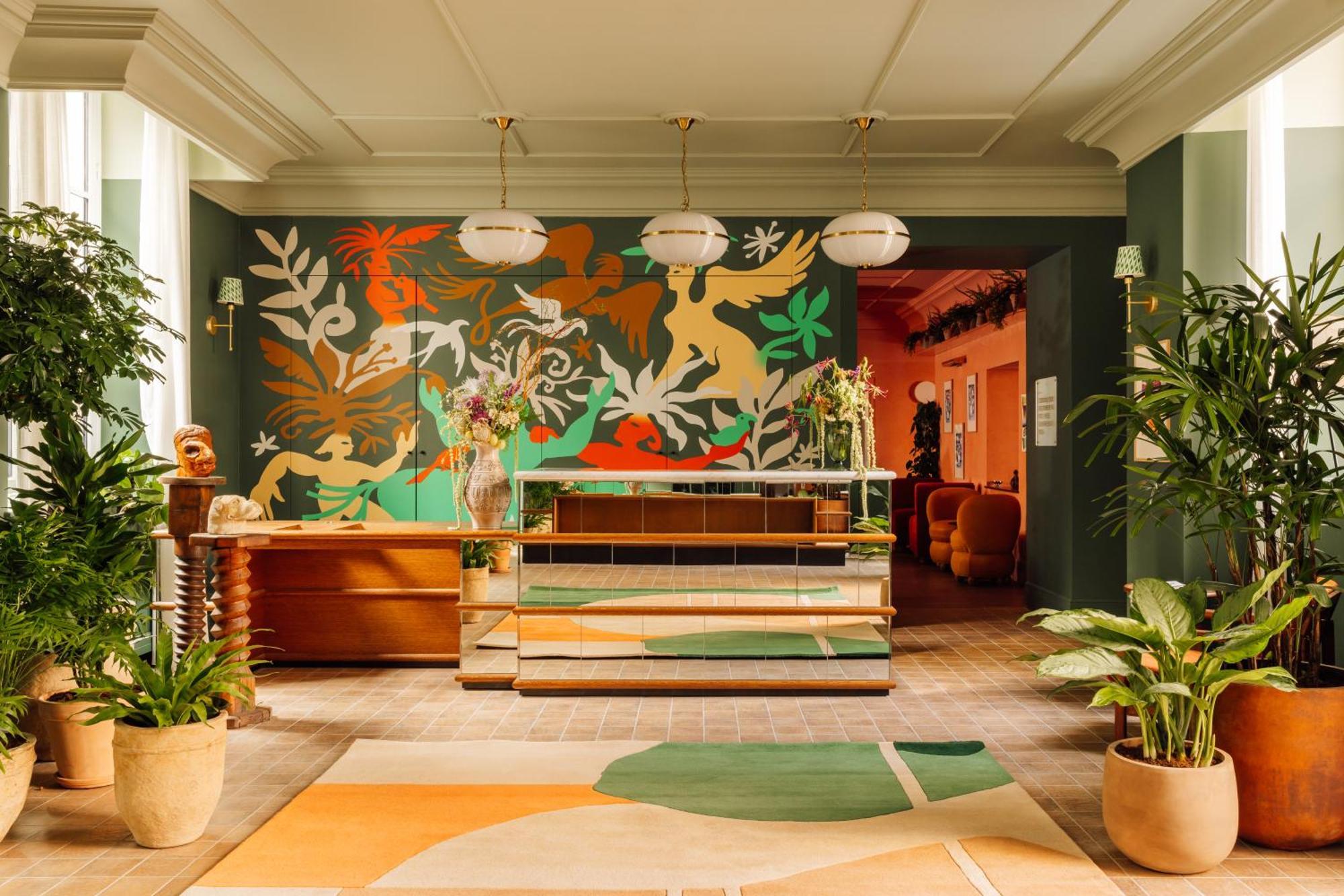 Le Jardin De Verre By Locke Paris Ngoại thất bức ảnh