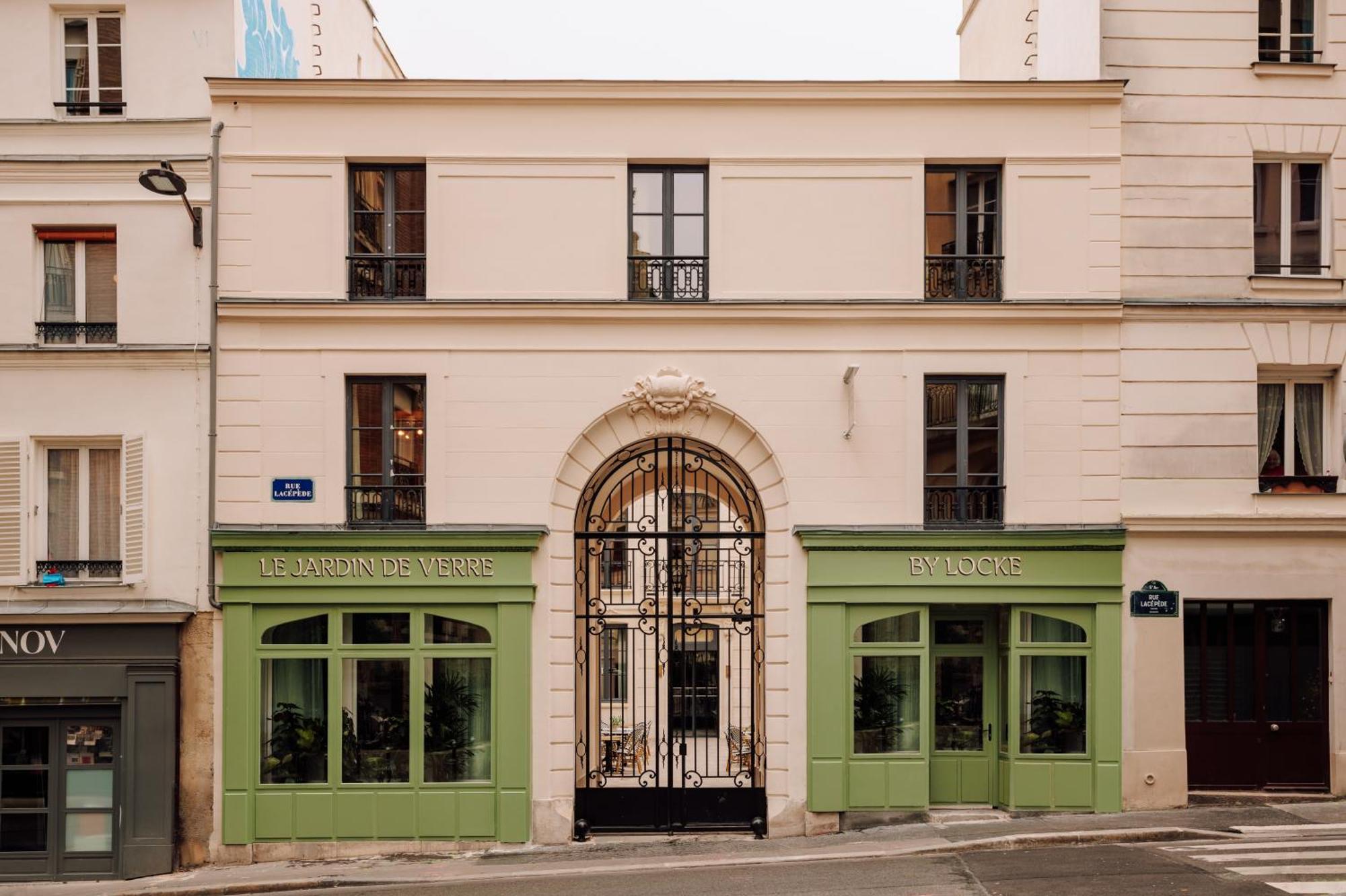 Le Jardin De Verre By Locke Paris Ngoại thất bức ảnh