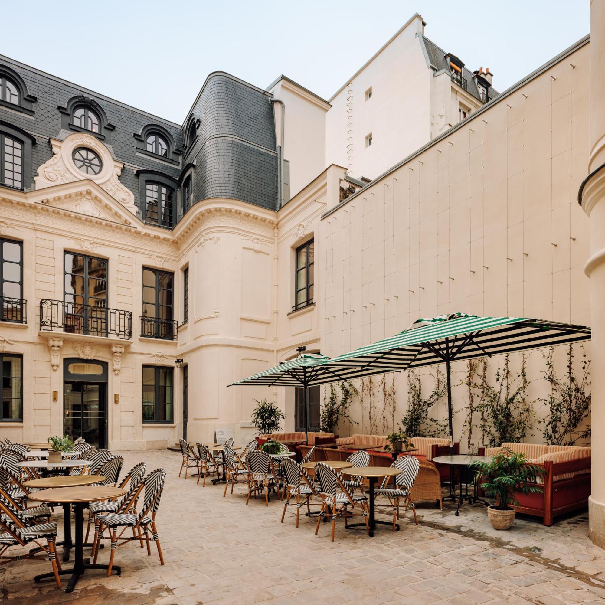 Le Jardin De Verre By Locke Paris Ngoại thất bức ảnh