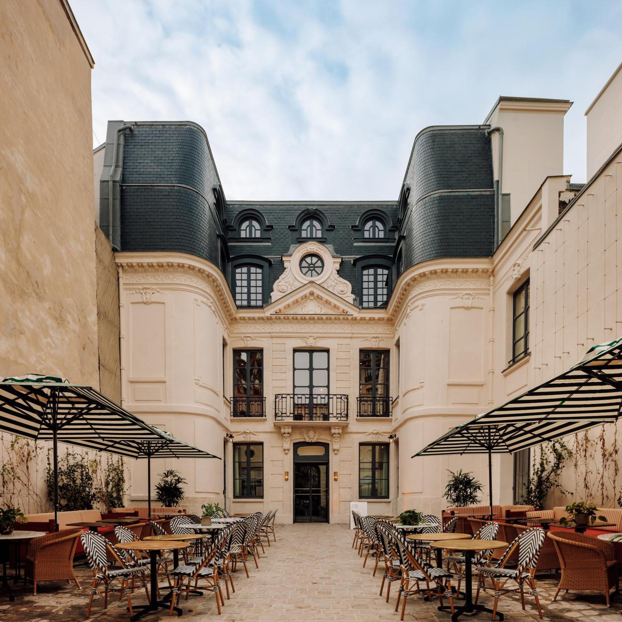 Le Jardin De Verre By Locke Paris Ngoại thất bức ảnh