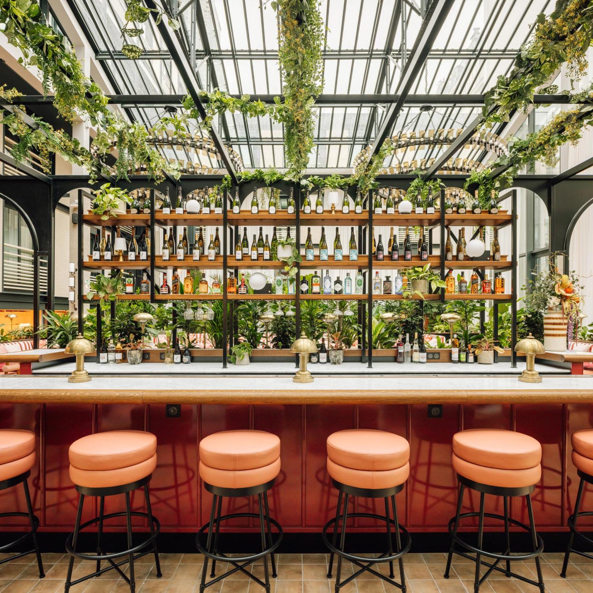 Le Jardin De Verre By Locke Paris Ngoại thất bức ảnh